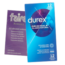 Alle Durex of Faire